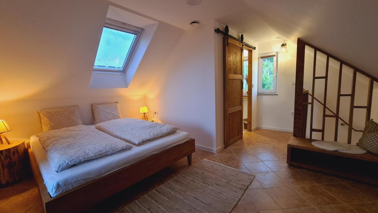 Zidanica Muhic Villa Dolenjske Toplice Exterior foto