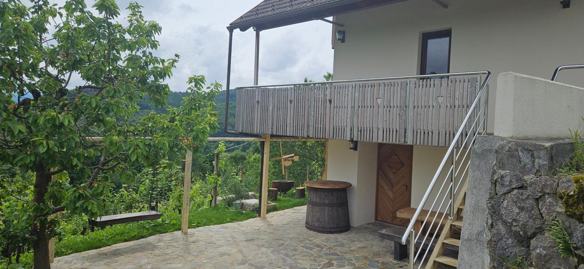 Zidanica Muhic Villa Dolenjske Toplice Exterior foto